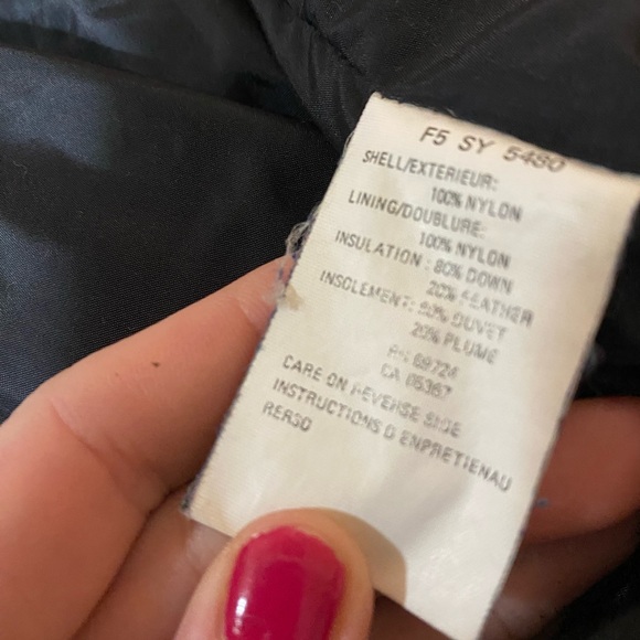 Y2K Columbia Down Coat - Picture 13 of 14